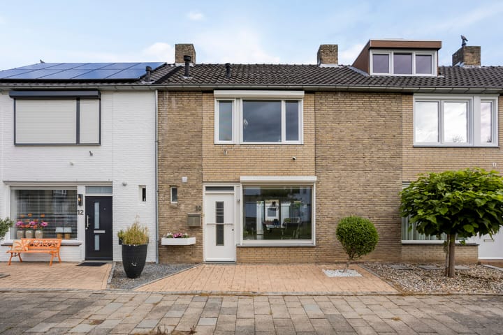 Steenmetsersdreef 10 in Maastricht foto
