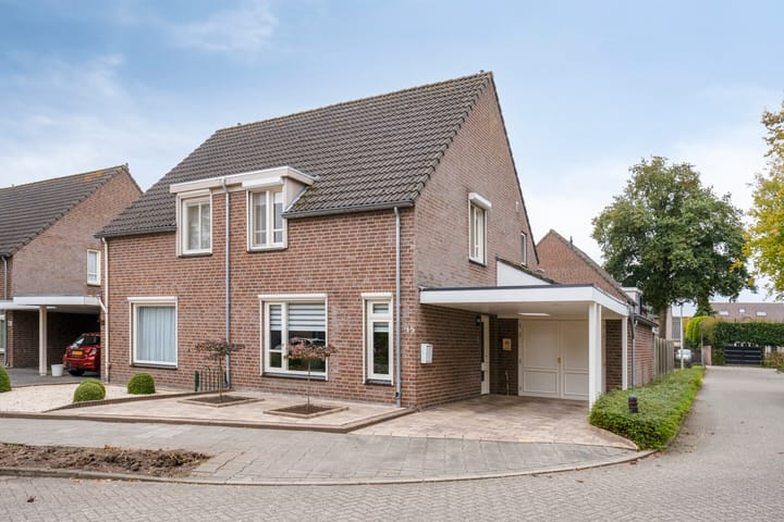 Photo de la maison Steenoven 15, Someren