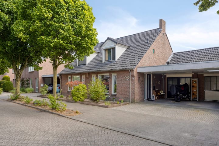 Steenoven 22 in Someren