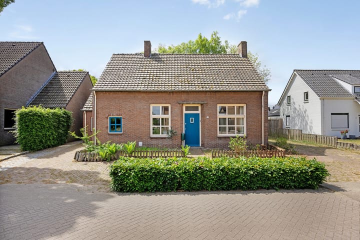 Steenovenstraat 32 in Veghel