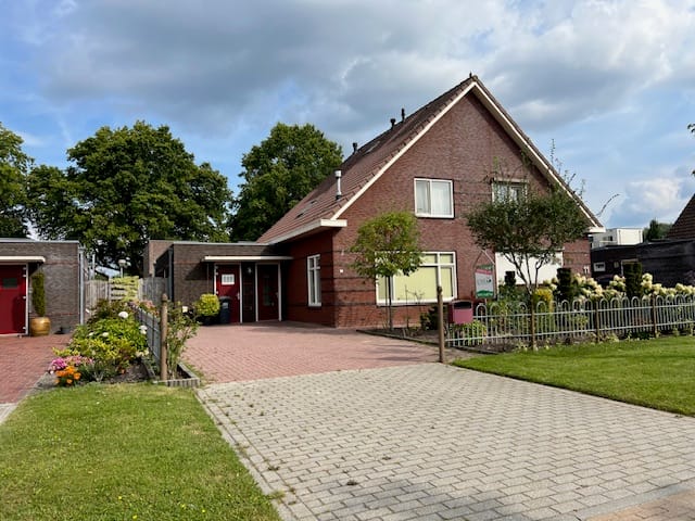 Steenspilstraat 9 in Klazienaveen