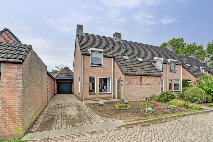 Steenstraat 114 in Eersel