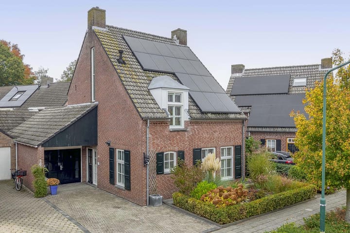 Steenstraat 118 in Eersel