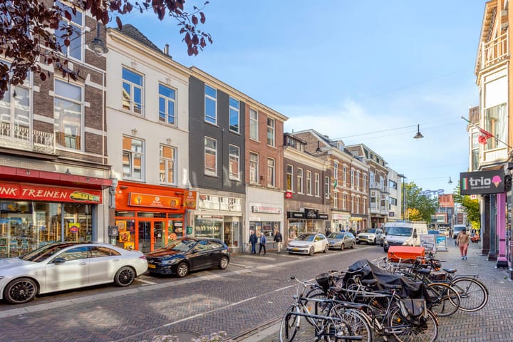 Steenstraat 12-2 in Arnhem