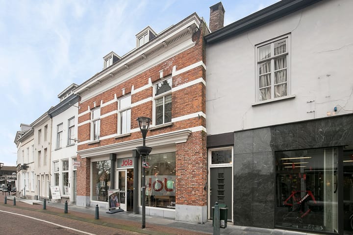 Steenstraat 13 in Hulst