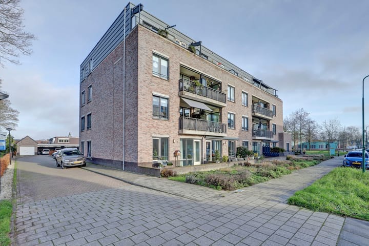 Photo de la maison Steenstraat 14-03, Wijk bij Duurstede