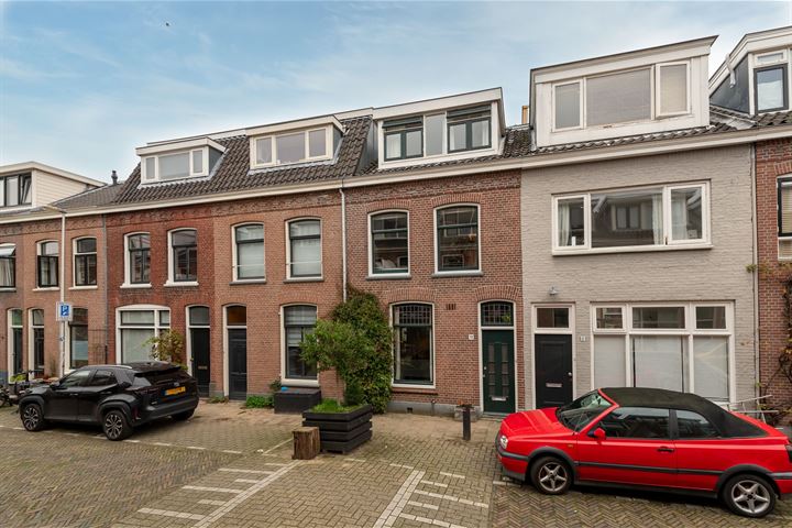 Steenstraat 19 in Utrecht