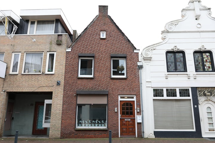 Steenstraat 24 in Boxmeer