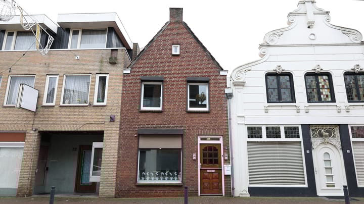 Steenstraat 24a in Boxmeer