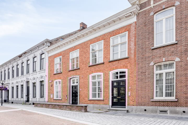 Photo of property Steenstraat 25b, Hulst