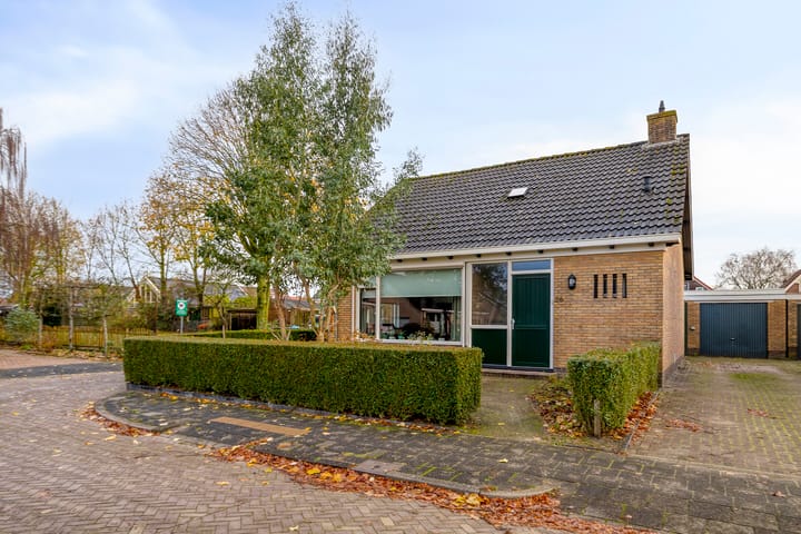 Foto van woning Steenstraat 26, Wolvega
