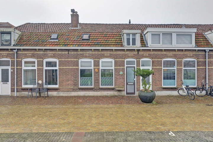 Steenstraat 3 in Alphen aan den Rijn