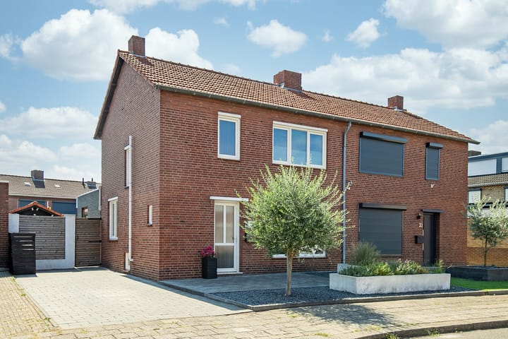 Foto van woning Steenstraat 31, Maasbracht