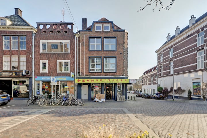 Steenstraat 34-2 in Arnhem