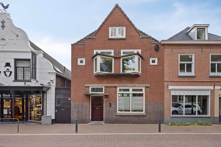 Foto van woning Steenstraat 34, Boxmeer