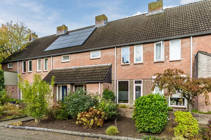 Steenstraat 4 in Eersel