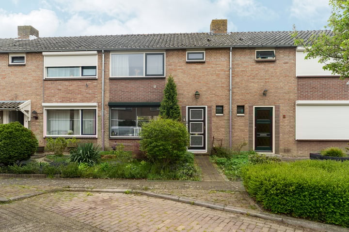 Steenstraat 4 in Didam