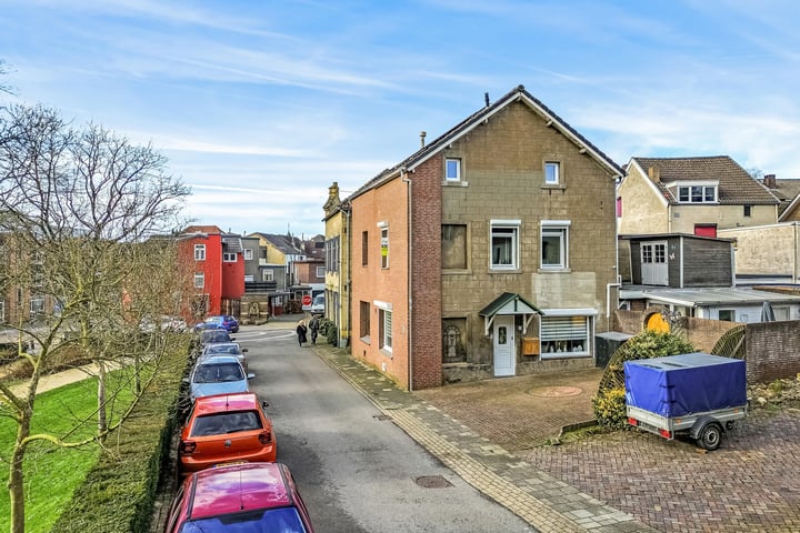 Steenstraat 5 in Valkenburg