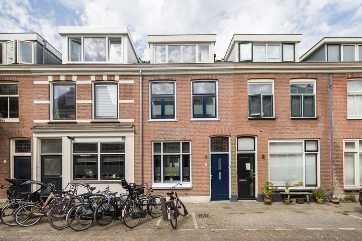 Steenstraat 6 in Utrecht