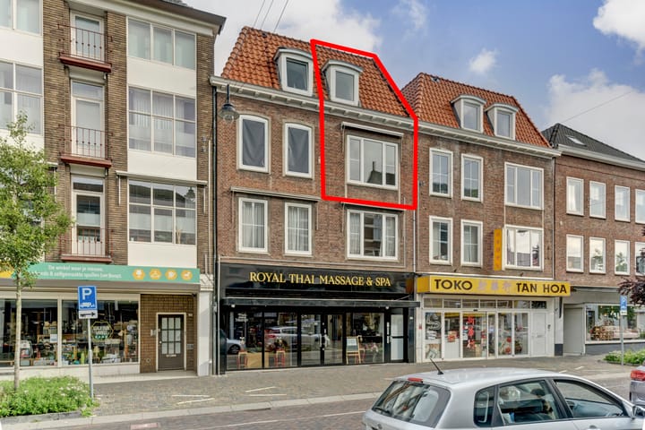 Steenstraat 63-2 dans Arnhem photo