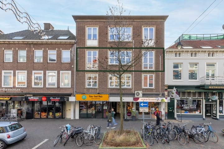 Steenstraat 74-2 in Arnhem