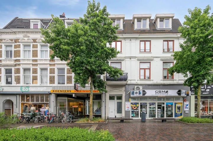 Steenstraat 79-3 in Arnhem