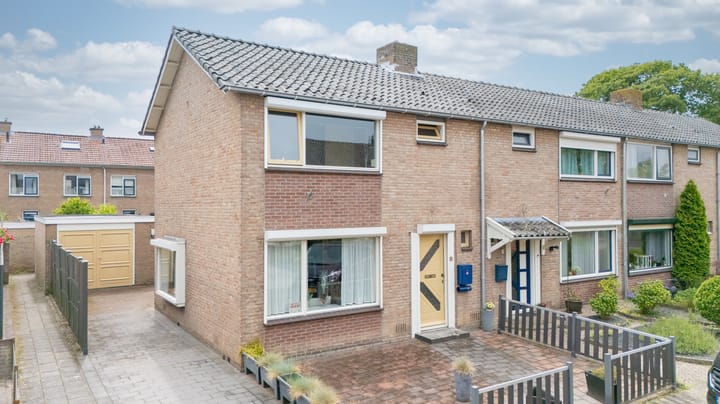Steenstraat 8 in Didam