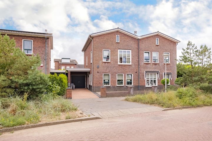 Steentijm 38 in IJmuiden