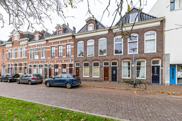 Photo de la maison Steentilkade 10a, Groningen