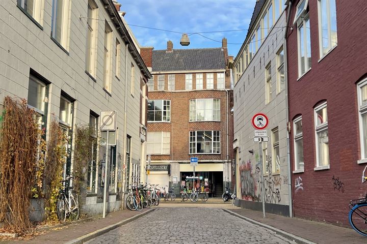 Steentilstraat 46-1a in Groningen