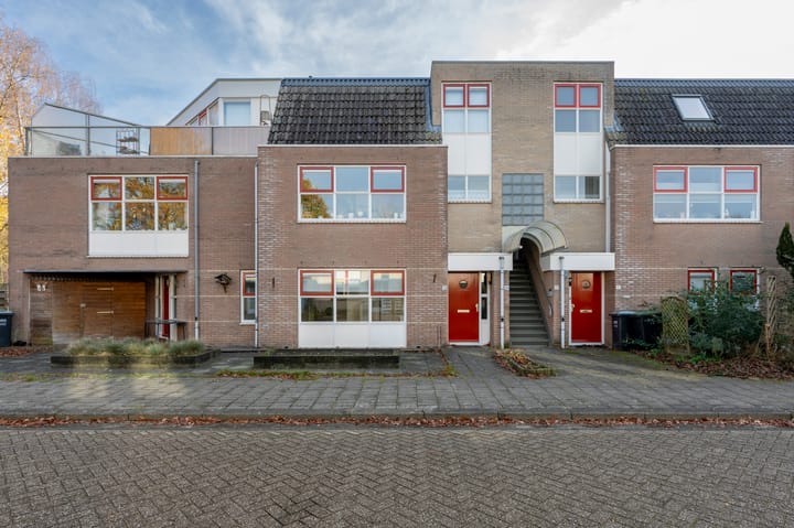 Photo of property Steenuil 19, Emmen