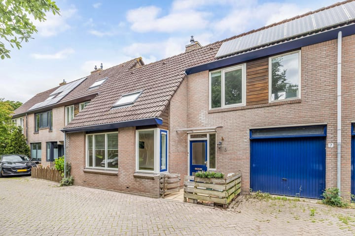 Steenuilstraat 6 in Alkmaar Foto