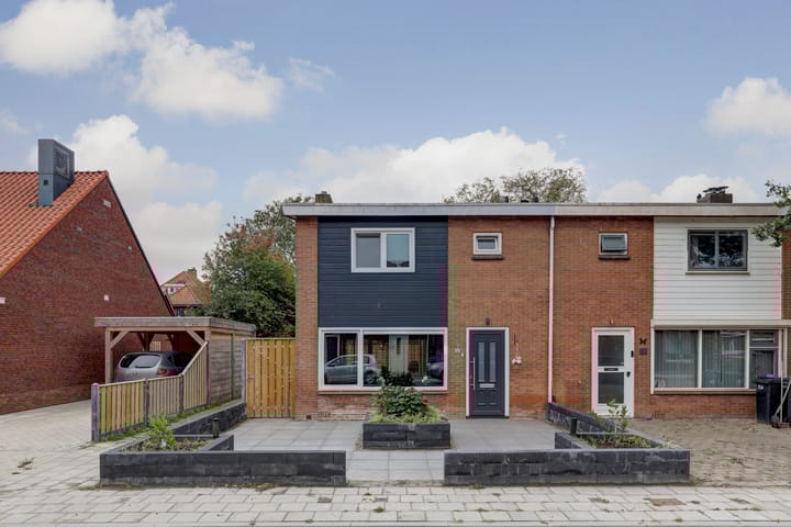 Steenvlietstraat 12 in Rilland