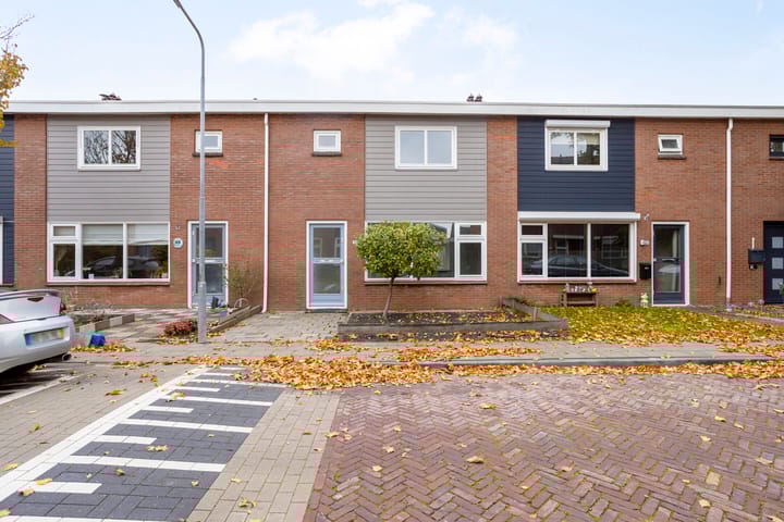 Steenvlietstraat 21, Rilland Photo of property Steenvlietstraat 21, Rilland