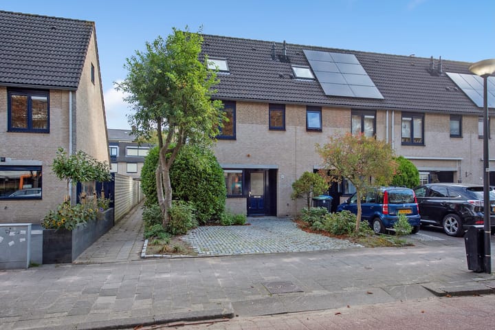 Steenvoordelaan 9a in Rijswijk foto