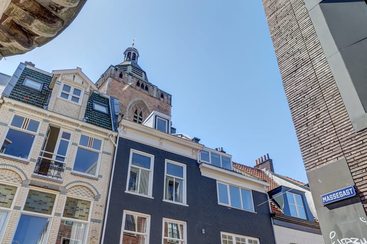 Steenweg 16C in Utrecht