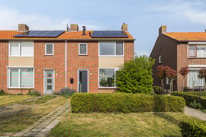 Steenweg 18 in Schore