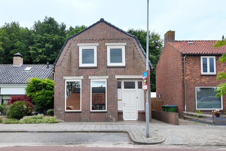 Steenweg 21a in Moerdijk