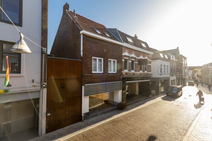 Steenweg 31A in Sittard