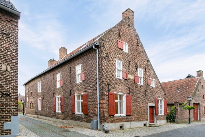 Steenweg 3a in Wessem