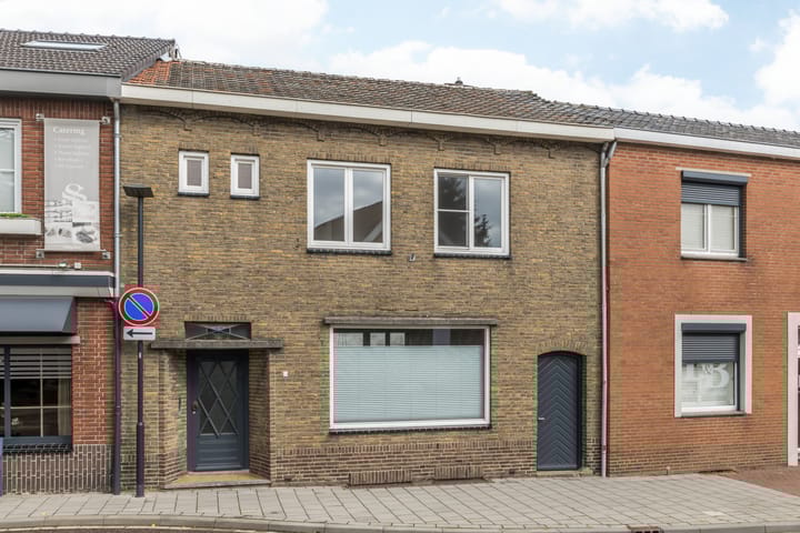 Steenweg 4 in Merkelbeek