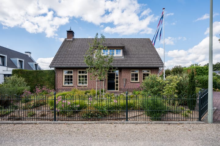 Foto van woning Steenweg 4, Milsbeek