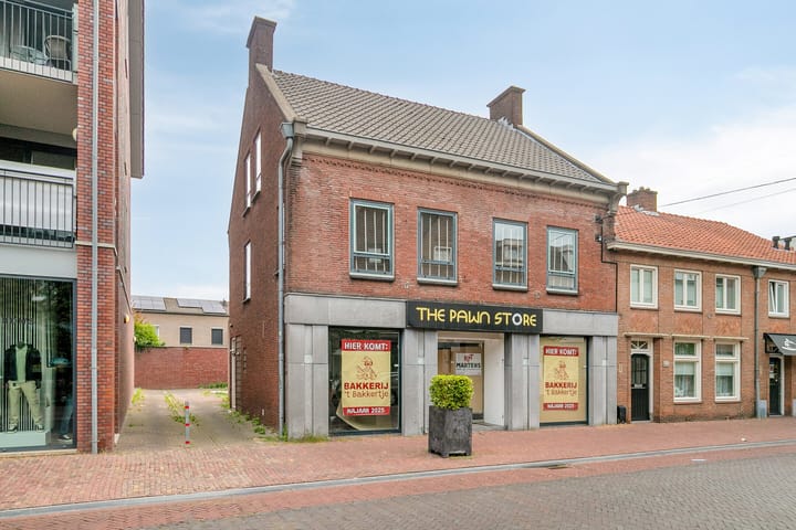 Steenweg 46A in Helmond