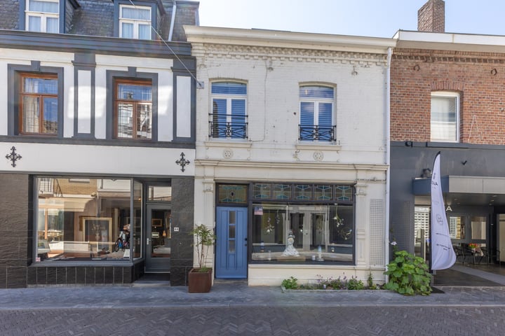 Steenweg 46A in Sittard
