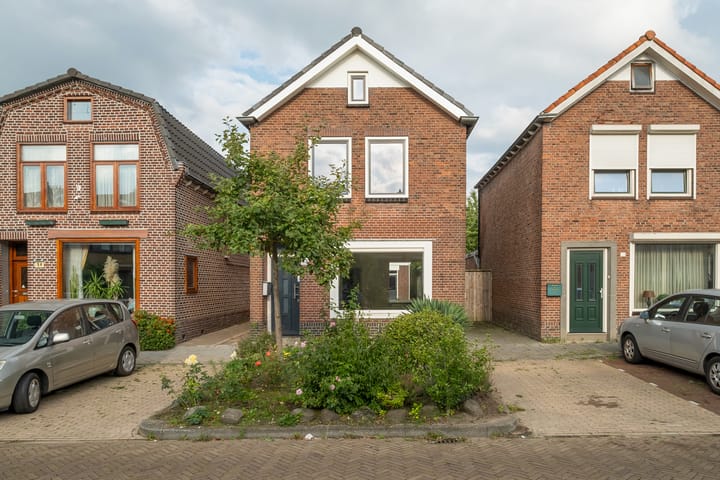 Steenweg 52 in Enschede