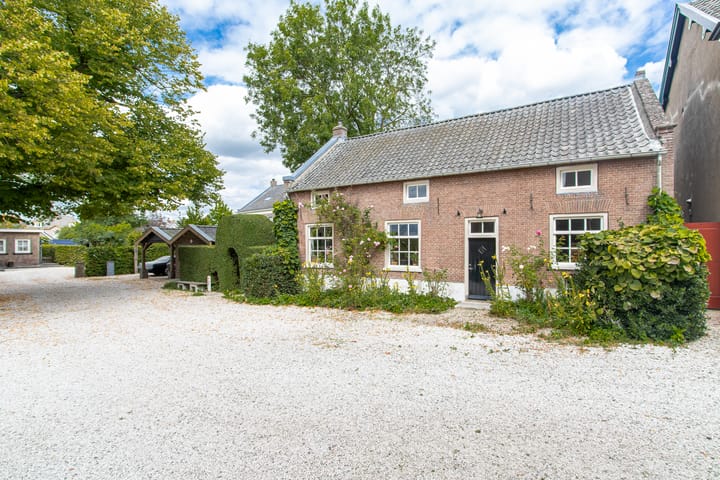 Steenweg 7 in Haaften