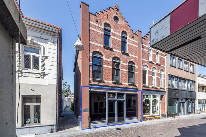 Photo of property Steenweg 72, Sittard