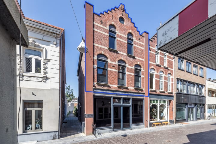 Photo of property Steenweg 72A, Sittard