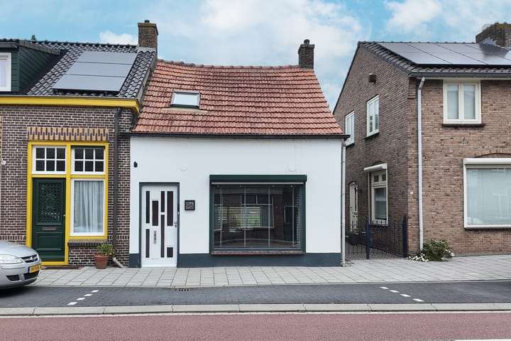 Steenweg 96 in Moerdijk