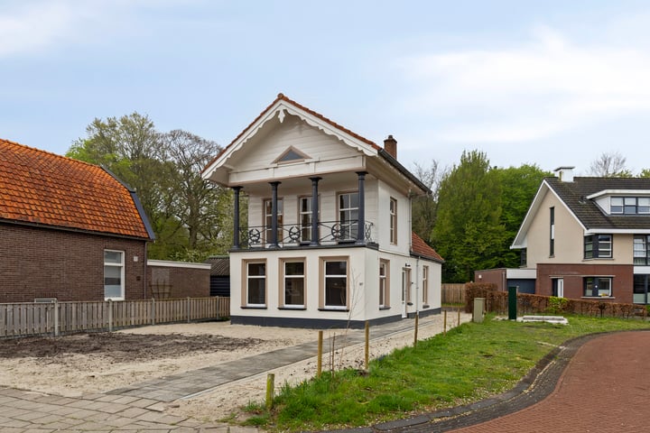 Steenwijkerdiep 107 in Steenwijk